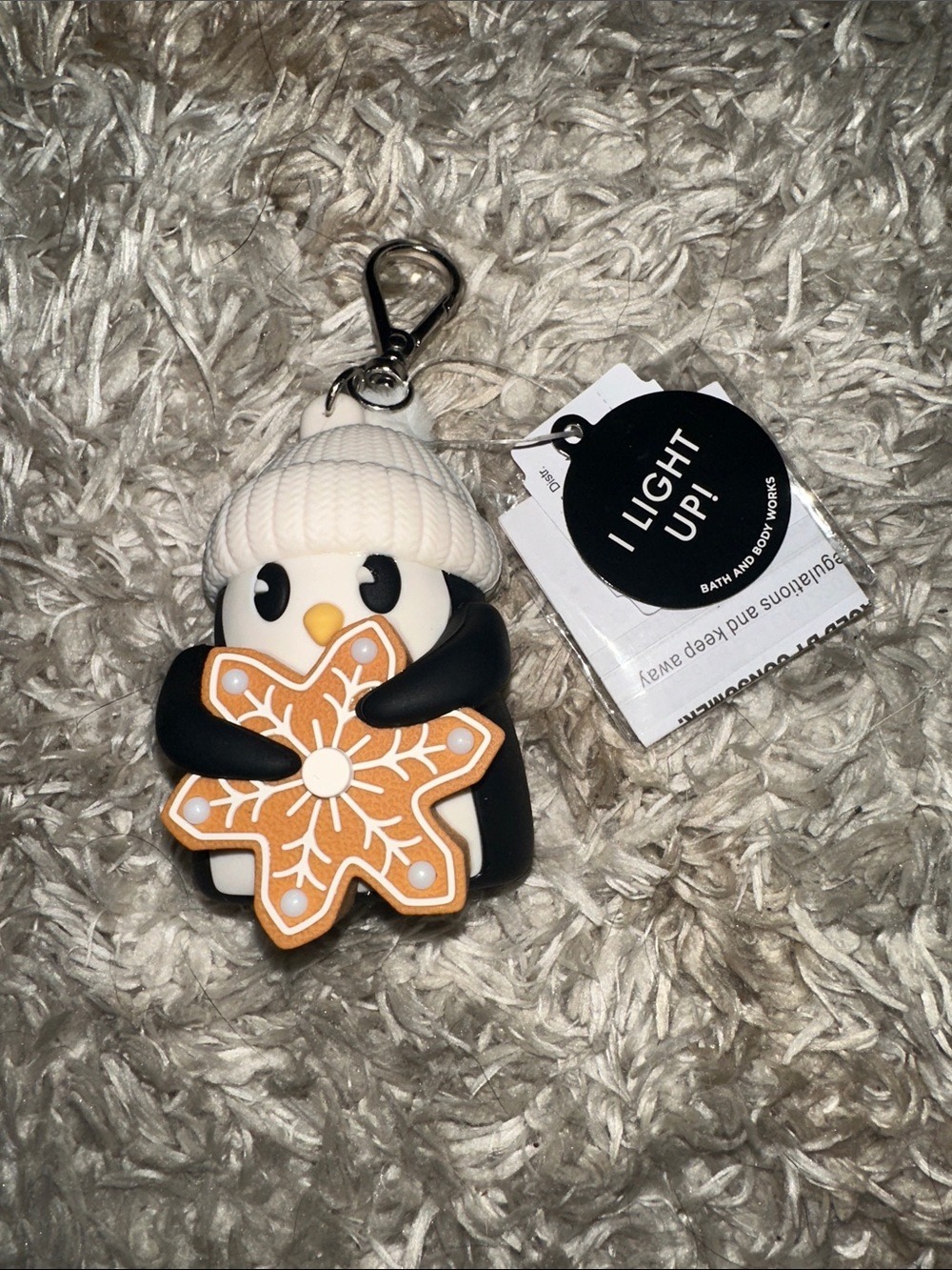 Bath & Body Works Penguin Pocket Bac